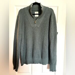 Vintage Fossil 54 Mens Sweater Size XL